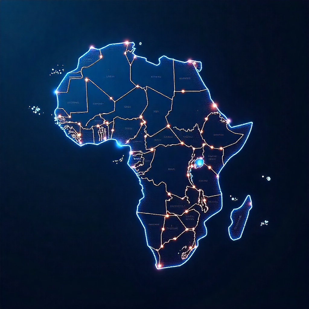 Afrique connectée